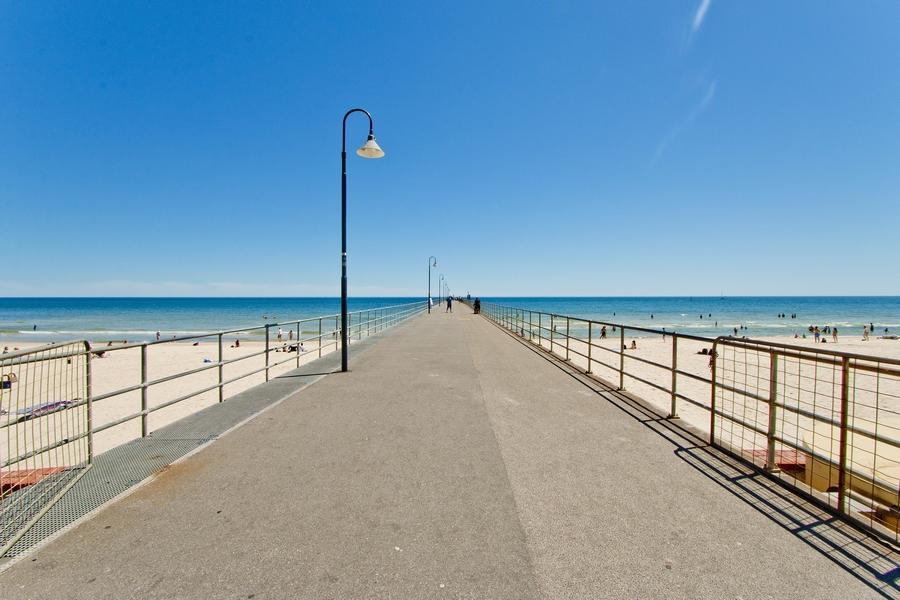 Glenelg Oasis Studios Adelaide Exterior photo